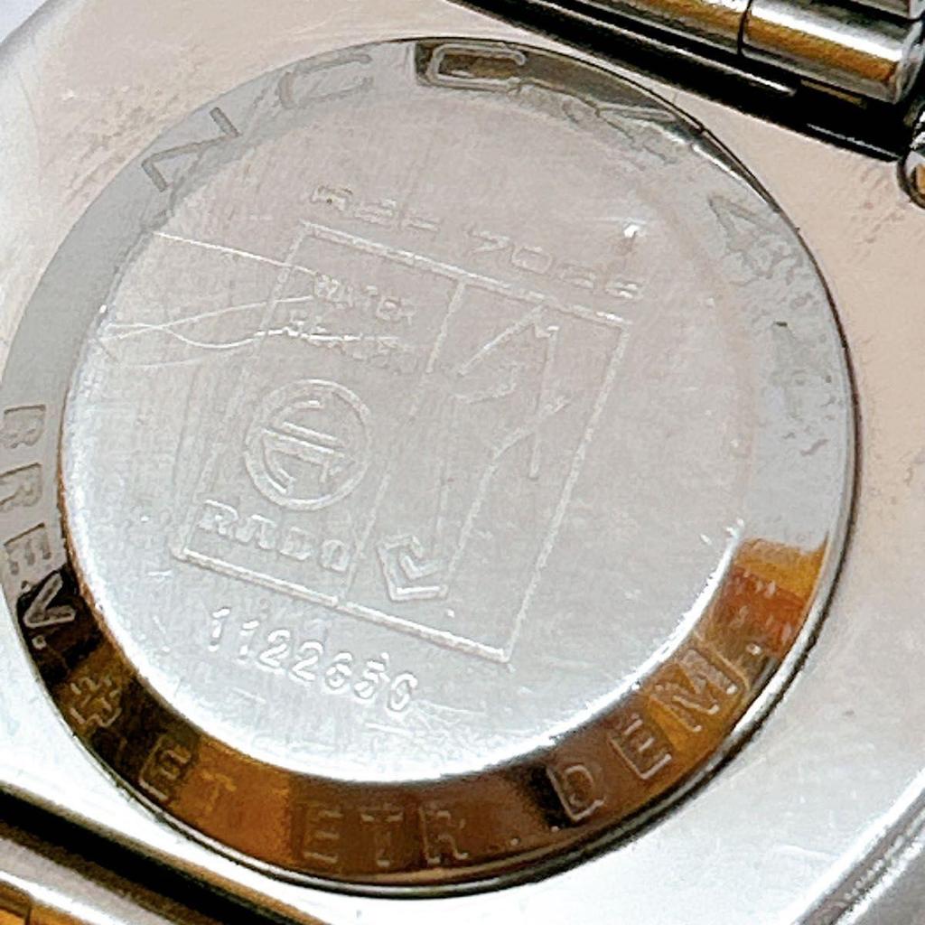 Б/у RADO Редкие Автоматические часы NCC444 Ref.553.5028
