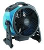 XPOWER FC-150B Двухрежимный проводной/беспроводной аккумуляторный бесщеточный двигатель постоянного тока циркулятор воздуха