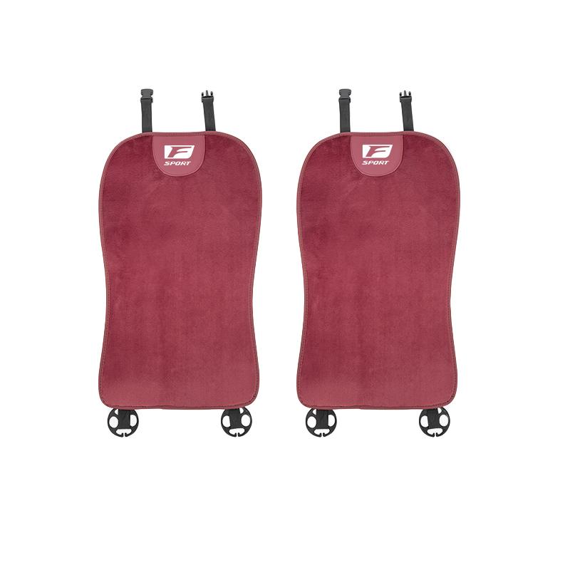 Lexus Car Plush Seat Cushion Seat Covers Backrest Mat Warmth For Lexus F SPORT ES RX NX LS UX LM LX GX LC RZ CT GS RC HS SC LBXRB7