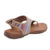 Womens/Ladies Beachie Sandals