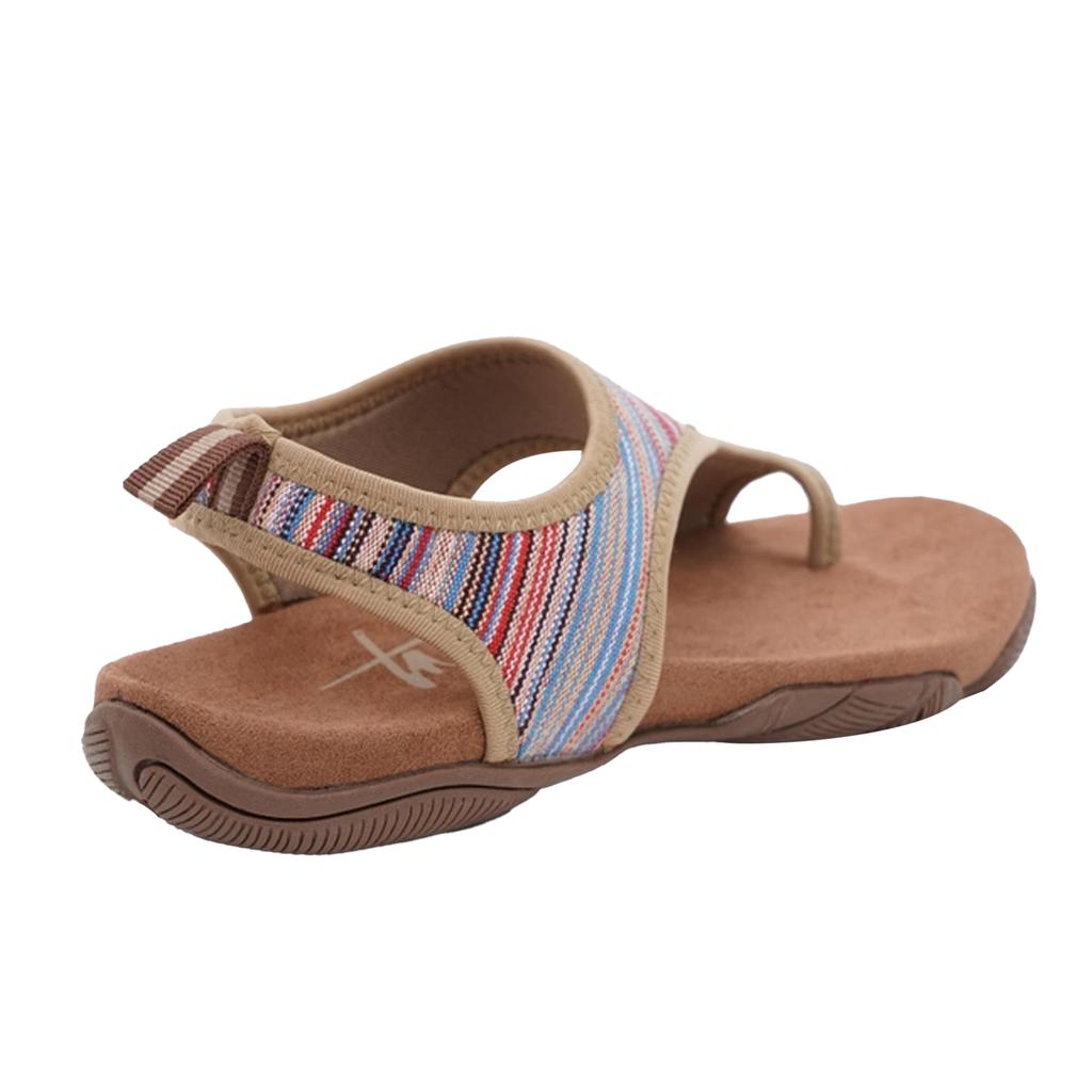 Womens/Ladies Beachie Sandals