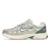 Nike P-6000 Premium Light Bone Bicoastal Unisex Sneakers Cream Metallic-Silver White HF4308-072