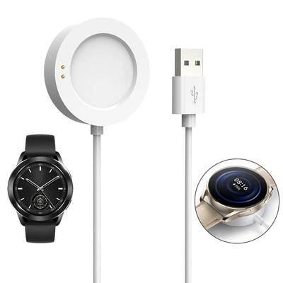 Магнитная подставка для зарядного устройства Smartwatch, док-станция, держатель для шнура, совместимый с WatchS3, кабель для быстрой зарядки, адаптер питания, базовый кабель