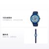 Casio Серия OCEANUS - многофункциональный циферблат-диск, кварцевый механизм, кожаный ремешок, японские и корейские часы, мужские часы, синие OCW-T2600ALB-2AJR