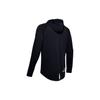 Under Armour SC30 Warm Up толстовка с капюшоном на молнии во всю длину, мужская куртка, черная 1351317-001