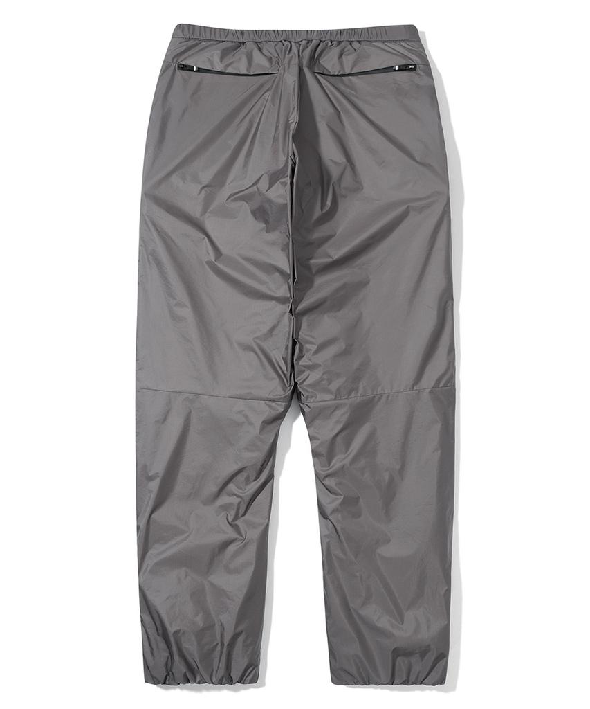 SIERRA DESIGNS W) Брюки с утеплителем Polartec Alpha Hermit (Обычный) серый