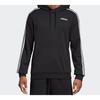 Мужской adidas Stripe Черный DU0498