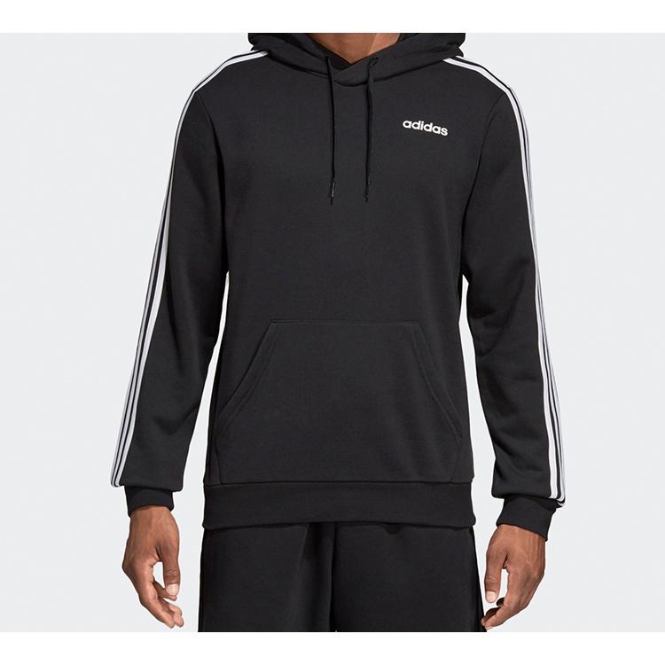 Мужской adidas Stripe Черный DU0498