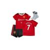 Manchester/united Cristiano Ronaldo 2022/23 Season Kids Jersey Set Of 3 (rejection)