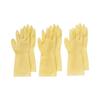 MUJI Natural Rubber Gloves for Left and Right Use M 6 Pieces 82577136