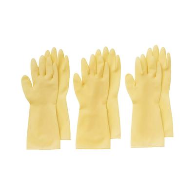 Перчатки из натурального каучука MUJI для левой и правой руки M 6 штук 82577136