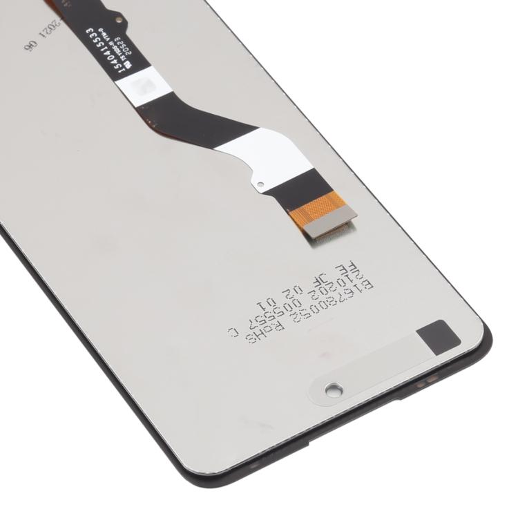 Grade B Assembly LCD Screen and Digitizer Assembly Part (without Logo) for Motorola Moto G60/G40 Fusion