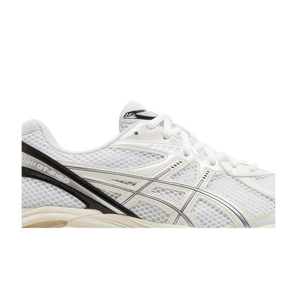 Asics GT 2160 'Белый Черный' (унисекс) Белые / Черные Беговые Кроссовки 1203A275 104