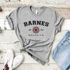 Vintage Barnes 1917 Unisex T-Shirt Barnes Shirt Winter Soldier T Shirt Woman Tshirts Graphic Tees Superhero Tshirt Casual Tops