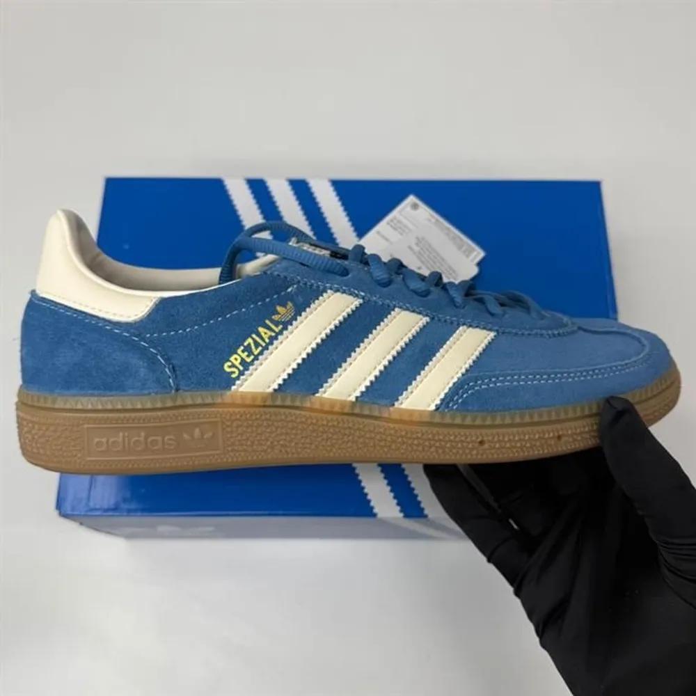 Adidas Spezial Handball Core Blue Cream White IG6194