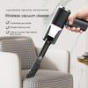 Practical Car Vacuum Cleaner Strong Suction Low Noise Deep Cleaning