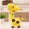 18cm Cute Gift Plush Giraffe Soft Toy Animal Dear Doll Baby Kid Child Colorful Gifts5 Colors