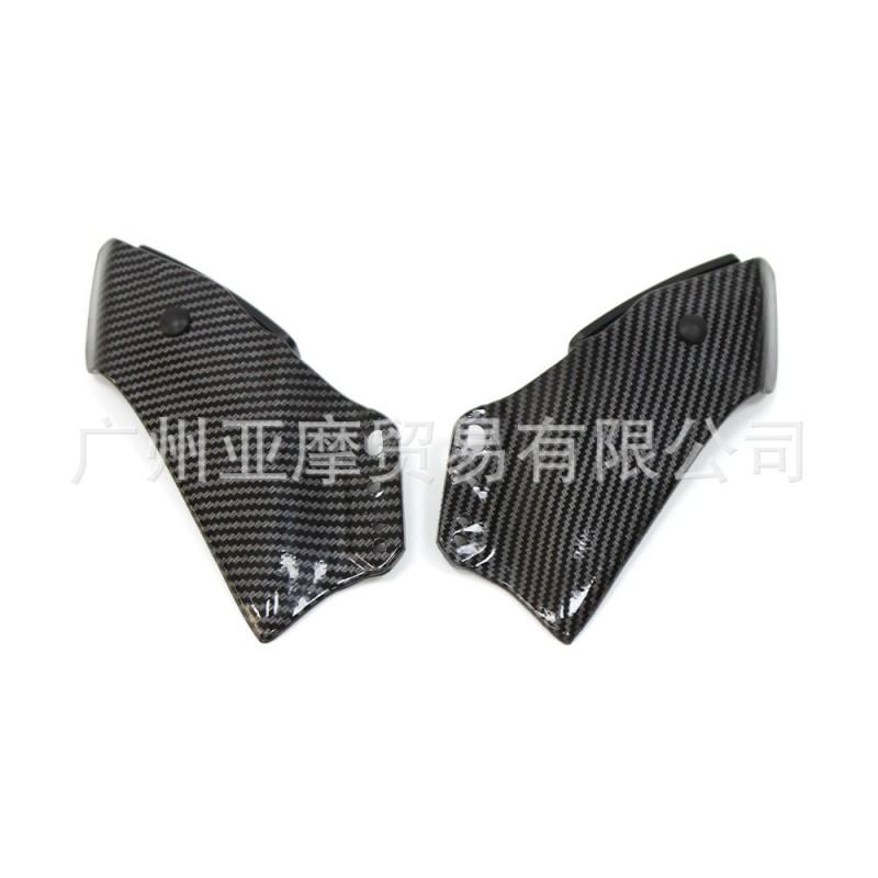 Motorcycle Winglet Mirrors CBR650R YZF R1 R6 Tmax