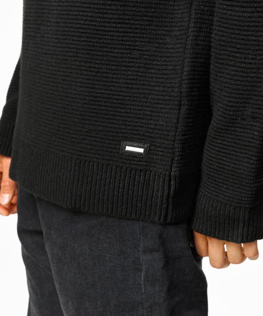 DR.DENIM Auto Sweater - Black