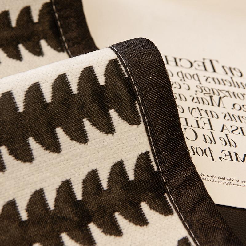 Light Luxury High-Grade Sofa Cushion Four Seasons Universal Non-Slip Leather Sofa Seat Cover Cover Dedicated Cover Towel