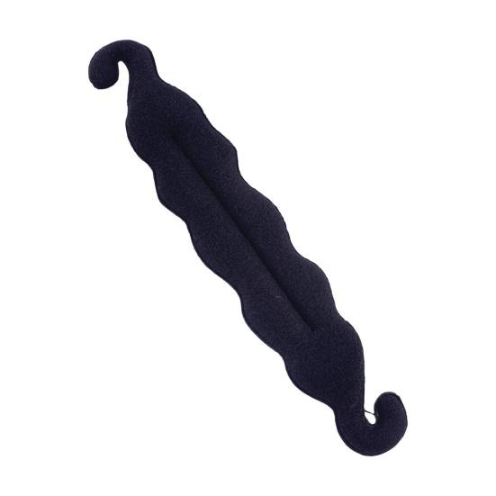 Yousheng Hair Bun Maker Sponge Hair Curler Deft Bun Twister Shaper Long Hair Easy Fast Snap Roll Tool Lazy Women Girl Hair Styling Accessories