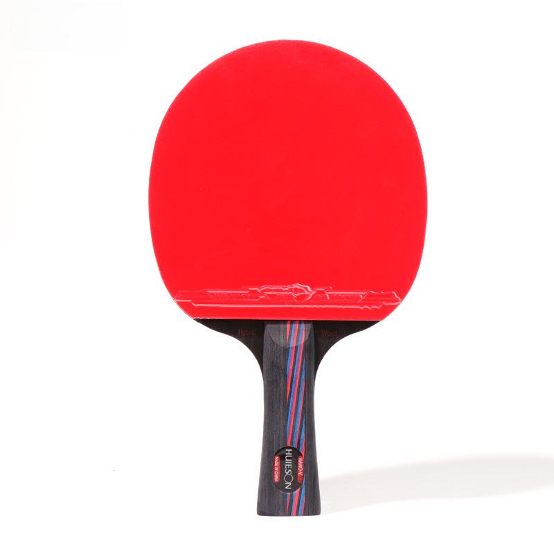 Ракетка для настольного тенниса Huisheng Carbon King 9.8 | 9 слоев, 8 слоев карбона | Тренировочный и соревновательный уровень