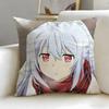 Классический аниме-чехол для подушки Plastic Memories Мягкий Легко стирающийся Наволочка Универсальный для Дивана Кровати Путешествий и Офиса
