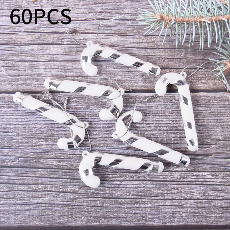 Christmas Decoration Hanging Candy Cane Home Room Decor Wedding Decor DIY Halloween New Year 2025 Navidad Gift Accessories