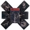 Goetia Tarot In Darkness Cards A 78 Deck Oracle English Divination Edition Borad Playing Games