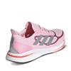 Adidas Supernova+ LAF48 Running Shoes, Spring/Summer 2021 Model, Women's, Fresh Candy/Silver Metallic/Pink Metallic (FX6671), Size 23.0 cm