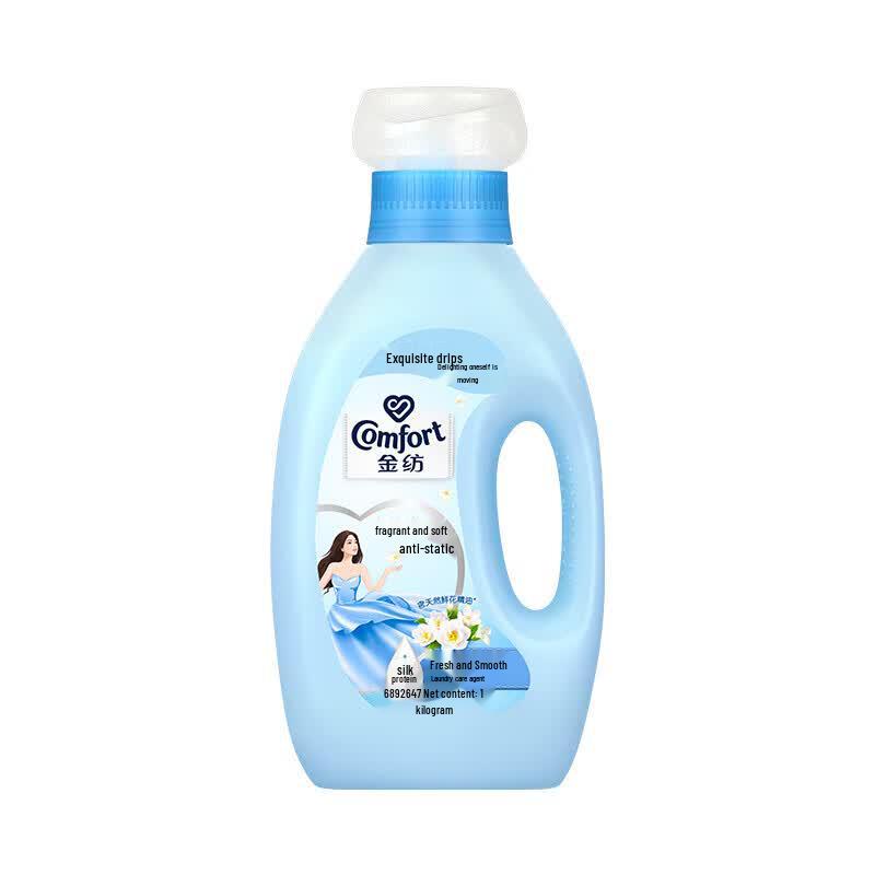 Comfort Fabric Softener Fresh Softening Combo Pack