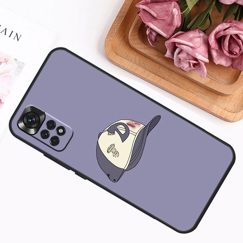 The Walking Dead Case For Xiaomi Redmi Note 12 11 8 9 10 Pro 9S 10S 11S 12S 9A 9C 9T 10A 10C 12C Back Cover