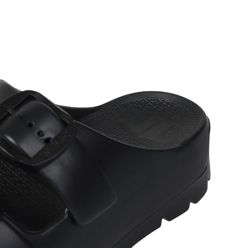 Оригинальные Recovery Sandals Шлепанцы на пряжке с поддержкой свода стопы, амортизирующие, спортивные, комфортные TELICTelic W-BUCKLE2 Амортизация, Поддержка, Поглощение, Подошва,