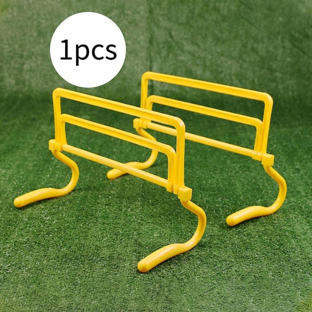 Adjustable Hurdle Equipment for Speed Training, Ideal Track and Field Activities