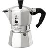BIALETTI Cafetière Italienne Moka Express - 12 Tasses - Aluminium