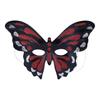 Vintage Butterfly Creative Mask Multicolor Halloween Festival Party Mask  Venetian Party