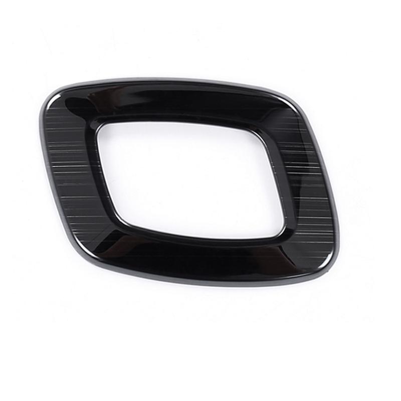 Сиденье второго пилота из нержавеющей стали, кнопка переключения, накладка, аксессуары для интерьера автомобиля для Toyota Camry XV70 2018-2022