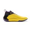 Li-Ning Way of Wade 11 Purple Gold Dynasty Men Sneakers Black ABAU049-7