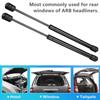 Gas Spring Shocks Struts Lift Support for Hilux Pickup ARB Canopy Rear Window Glass Gas Strut Lift Support