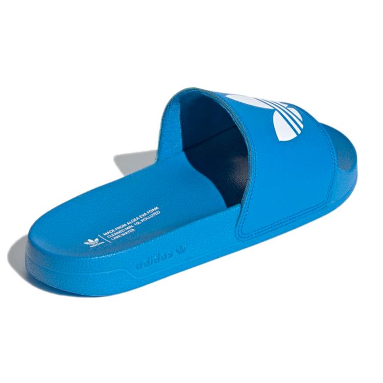 adidas Шлепанцы Adilette Lite 'Ярко-синий' FX5905