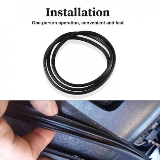 Sunroof Glass Seal for Lincoln Navigator Ford Expedition F150 5L1Z7-851884-AA
