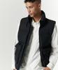 Musinsa Standard [City Leisure] Down Padded Vest [Black]