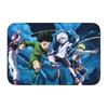 Custom HXH Anime Doormat Non-Slip Entrance Welcome Kitchen Bathroom Floor Door Mat  Toilet Living Room Carpet Rug