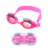 Fashion Children Swimming Glasses HD Waterproof and Anti-fog Goggles for Boys and Girls