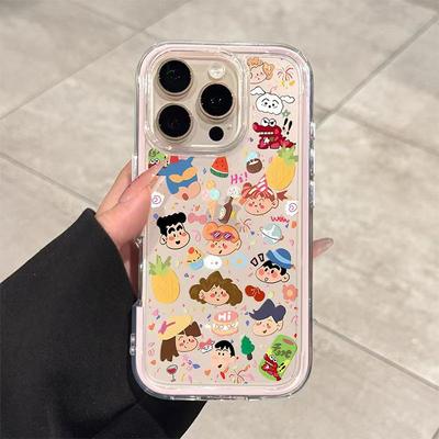 Милая новая модель подходит для чехла для мобильного телефона Apple 17iphone17Promax Huawei Honor vivo Xiaomi OPPO.