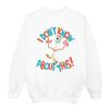 Disney Womens/Ladies Toy Story 4 Forky I Dont Know About This Sweatshirt