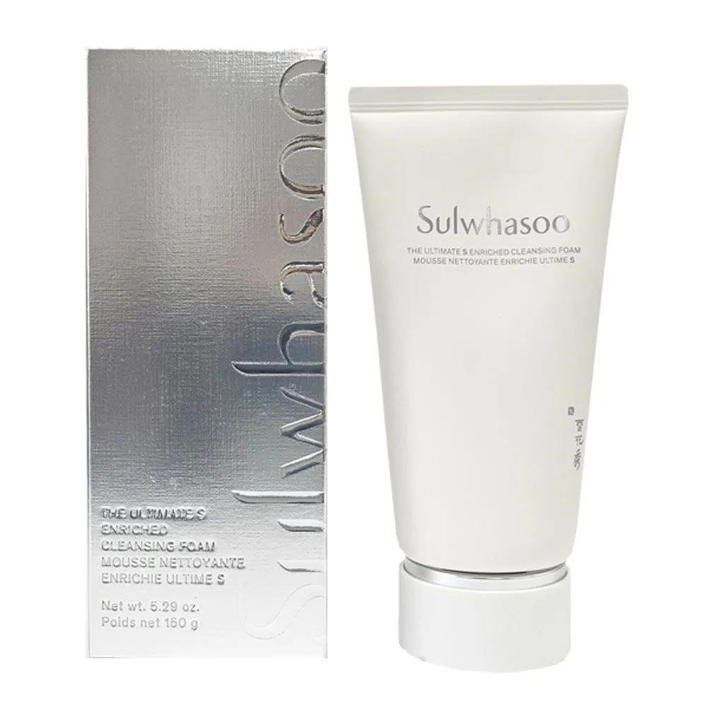 Sulwhasoo Jinseol Очищающая пенка 150г
