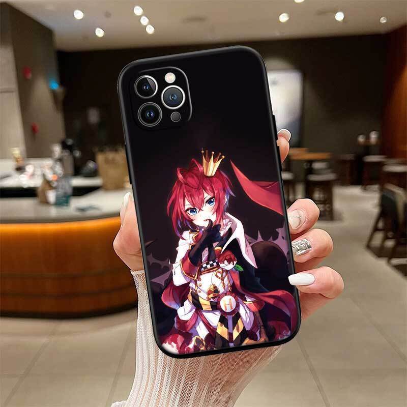 Чехол для телефона Twisted Wonderland для Redmi Note 12 12S 12C 13 13C 13R 14 14S 14R 14C 11A 13X A3 A3X A4 A5 Pro Max Plus
