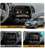 Для Renault Captur Clio Samsung QM3 2011-2020 Автомобильный Android Carplay IPS DSP HU WIFI GPS-навигация 2din головное устройство 2 + 32 ГБ