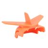Drone Flight Tail ABS Lightweight Drone Flying Snap Protective Cover for AVATA 2 Orange